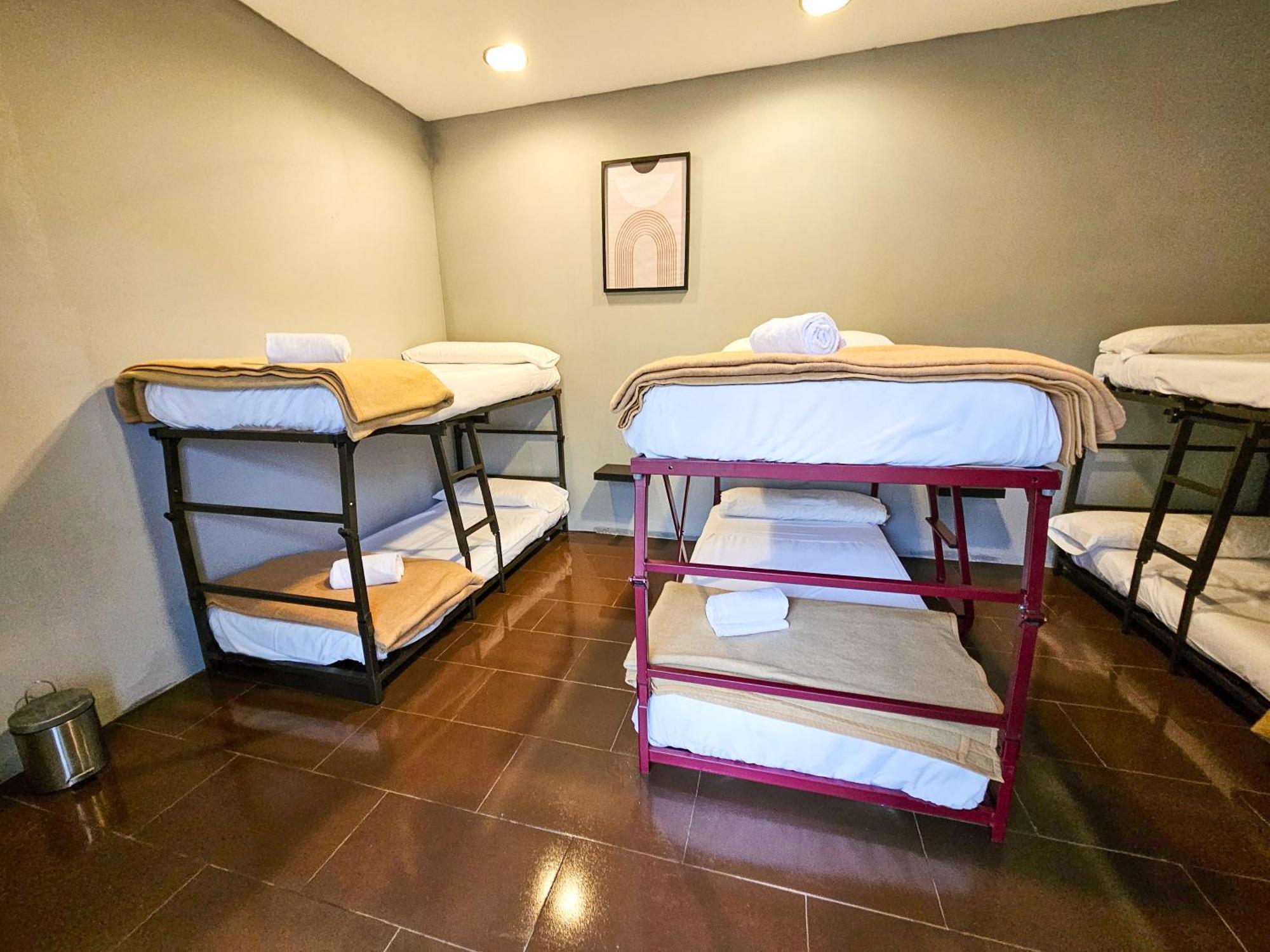 Hostel Backpacker Solopuent Castiello de Jaca Dış mekan fotoğraf