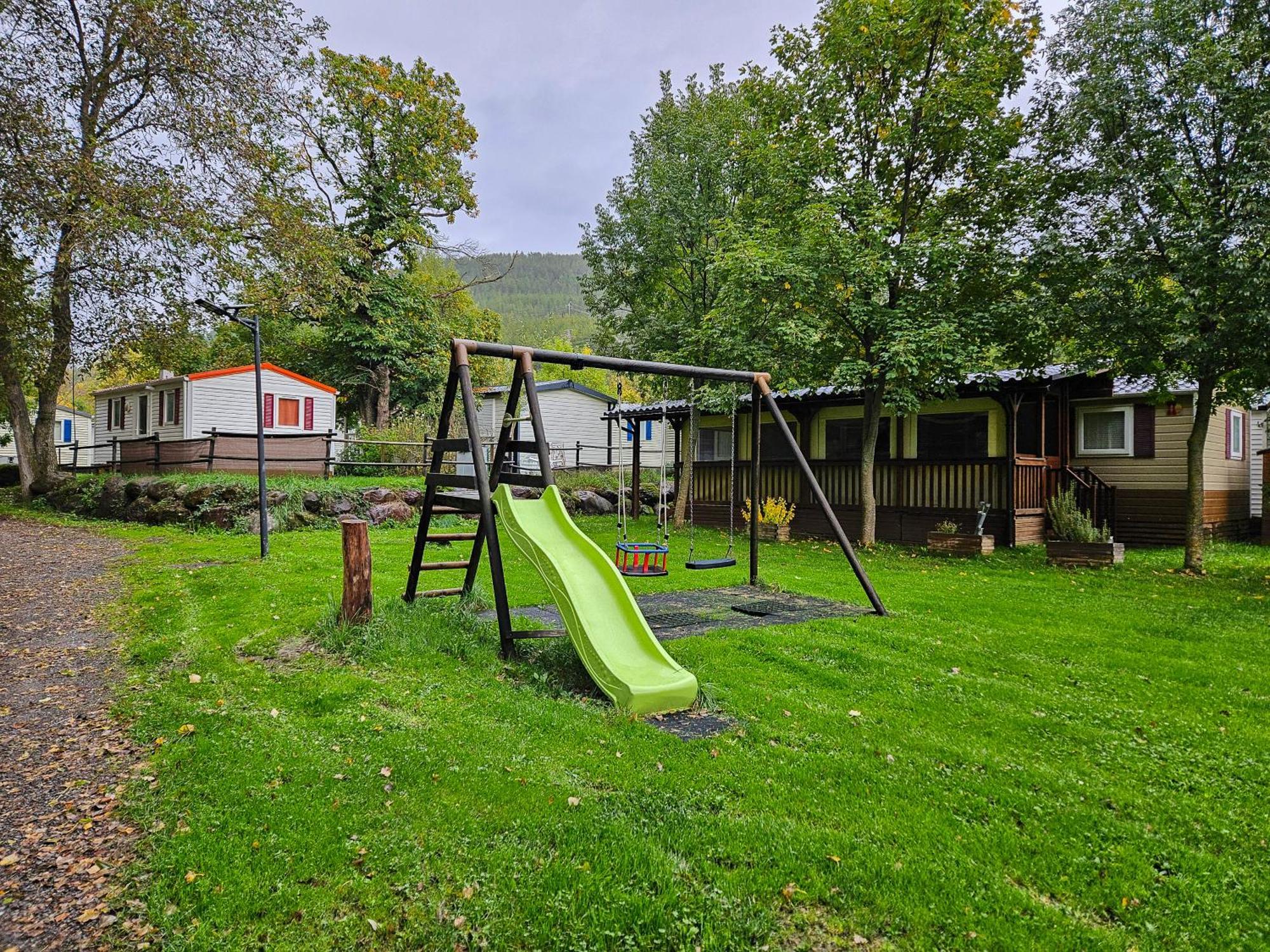 Hostel Backpacker Solopuent Castiello de Jaca Dış mekan fotoğraf